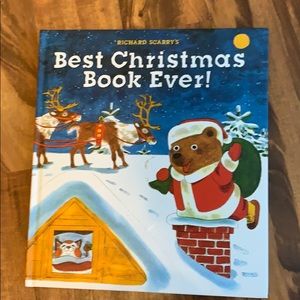 Richard Scarry Books